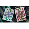 Jeu de 54 cartes Theory11 Beetlejuice