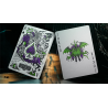 Jeu de 54 cartes Theory11 Beetlejuice