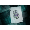 Jeu de 54 cartes Theory11 Beetlejuice