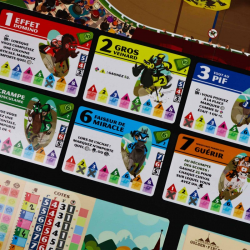 Q à Q (qui aura le quinté ?)