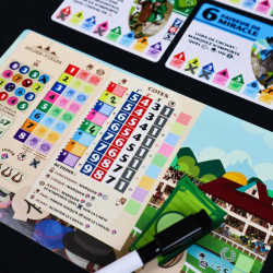 Q à Q (qui aura le quinté ?)