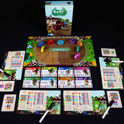 Q à Q (qui aura le quinté ?)