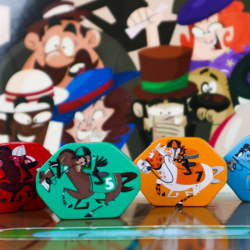 Q à Q (qui aura le quinté ?)