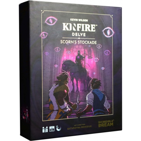 Kinfire Delve : Scorn's Stockade