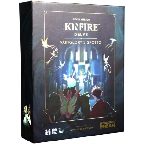 Kinfire Delve : Scorn's Stockade
