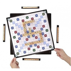 Scrabble Luxe 75è anniversaire