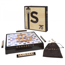 Scrabble Luxe 75è anniversaire