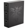 Dragon Shield Fortress Card Drawers Black