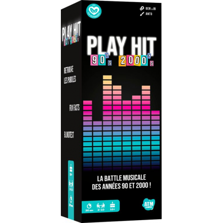 Play Hit 90's 2000's