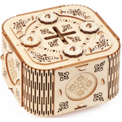 La Boite à Surprise - Le coffre au trésors