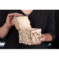 Boite secrète "Treasure Box"