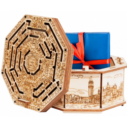 Boite secrète "Maze Box"