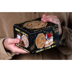 Boite secrète "Maze Box"