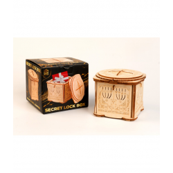 Boite secrète "Lock Box"