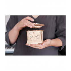 Boite secrète "Lock Box"