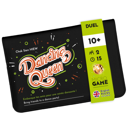 Dancing Queen (Microgame 44)