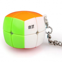 Porte-Clé - Mini Cube 2*2*2 QiYi