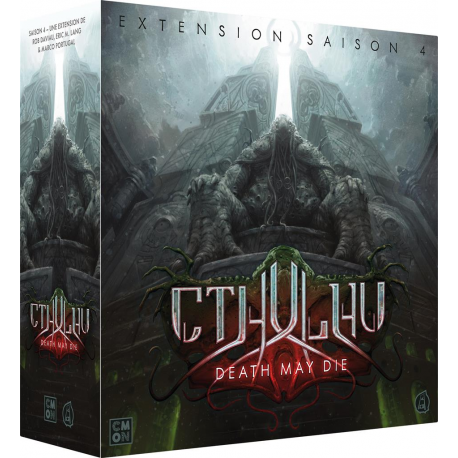 Cthulhu : Death May Die Saison 4