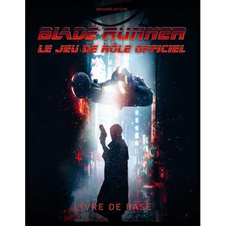 Blade Runner : Kit de Démarrage