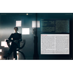 Blade Runner : Livre de base