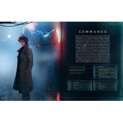 Blade Runner : Livre de base