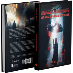 Blade Runner : Livre de base