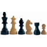 Pièces d'échecs - Standard Black T5