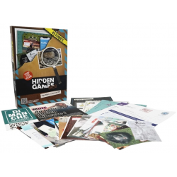 Hidden Games - Enquête N°6 - Mystère Insulaire