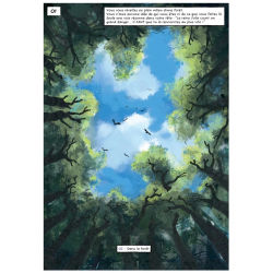 BD dont vous êtes le Héros - La Cité d'Aria - Le Couronnement