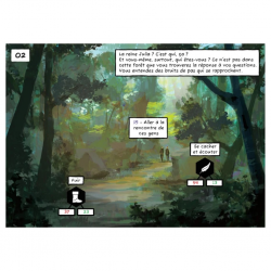 BD dont vous êtes le Héros - La Cité d'Aria - Le Couronnement