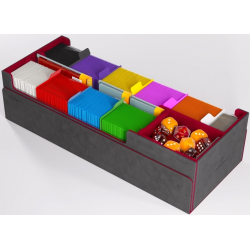 Card's Lair 1000+ Gris/Rouge