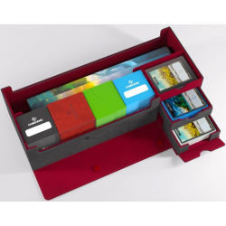 Card's Lair 1000+ Gris/Rouge