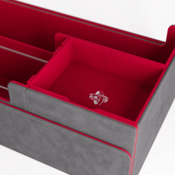 Card's Lair 1000+ Gris/Rouge