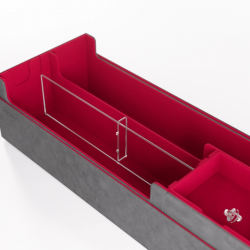 Card's Lair 1000+ Gris/Rouge