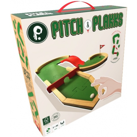 Plakks - Mini Golf