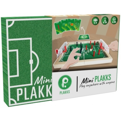 Plakks - Mini Foot