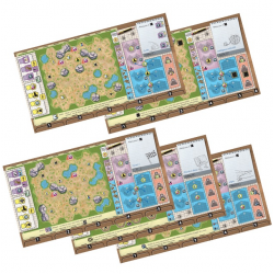 Ark Nova - Plateau Zoo supplémentaire N°2