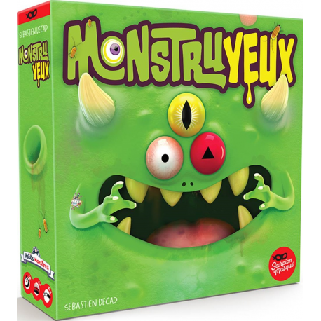 MonstruYeux
