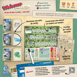 Welcome to Your Perfect Home - Nouvelle version