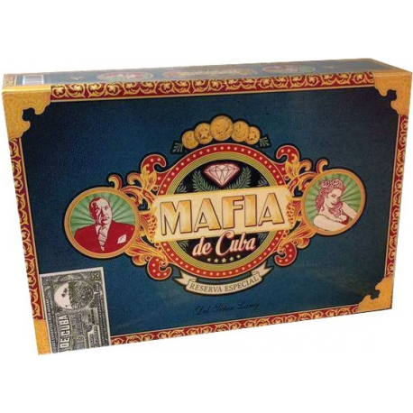 Mafia de Cuba