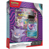 Pokemon - Coffret de Noël Puissance Obscure Ectoplasma-Ex