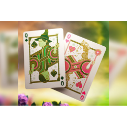 Jeu de 54 cartes Theory11 Wicked