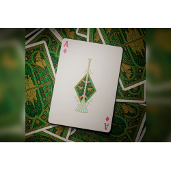 Jeu de 54 cartes Theory11 Wicked