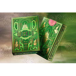 Jeu de 54 cartes Theory11 Wicked