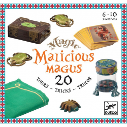 Coffret Magie - Malicius Magus