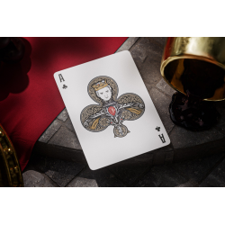 Jeu de 54 cartes Theory11 Game of Thrones