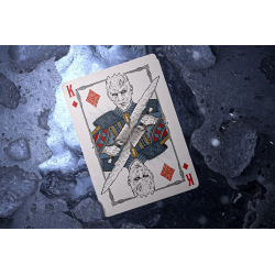 Jeu de 54 cartes Theory11 Game of Thrones