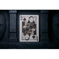 Jeu de 54 cartes Theory11 Game of Thrones