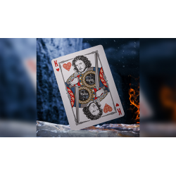 Jeu de 54 cartes Theory11 Game of Thrones
