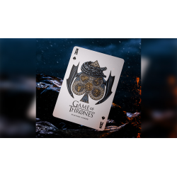 Jeu de 54 cartes Theory11 Game of Thrones